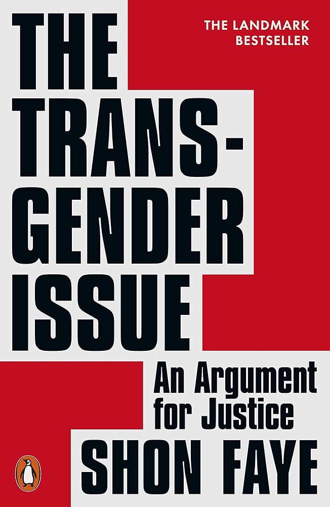 The Transgender Issue: An Argument for Justice - MAKES SENSE TO ME
