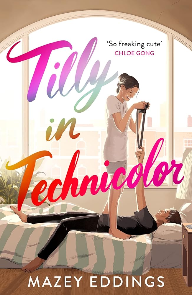 Tilly in Technicolor - MAKES SENSE TO ME