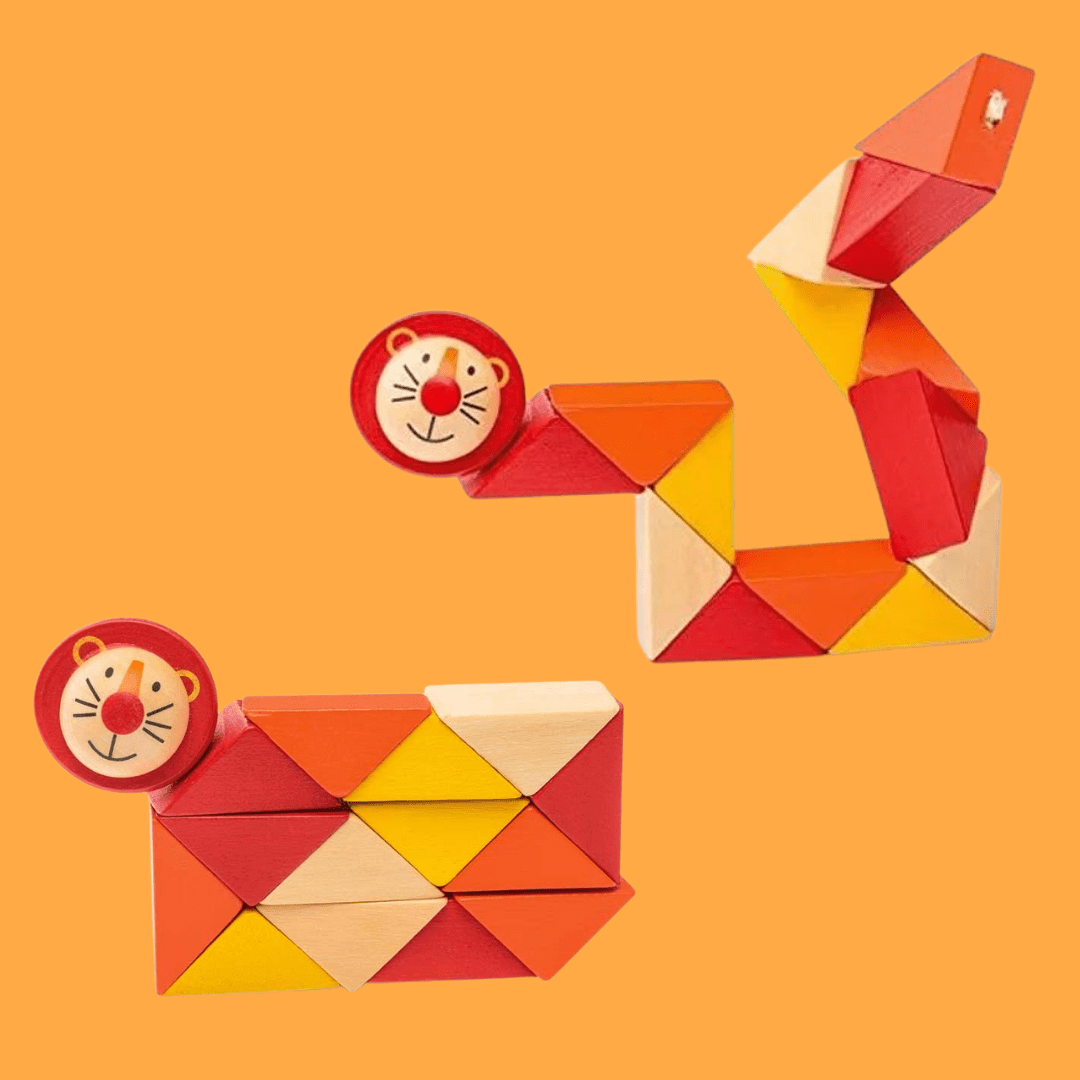 Twisty Animal Fidget - MAKES SENSE TO ME