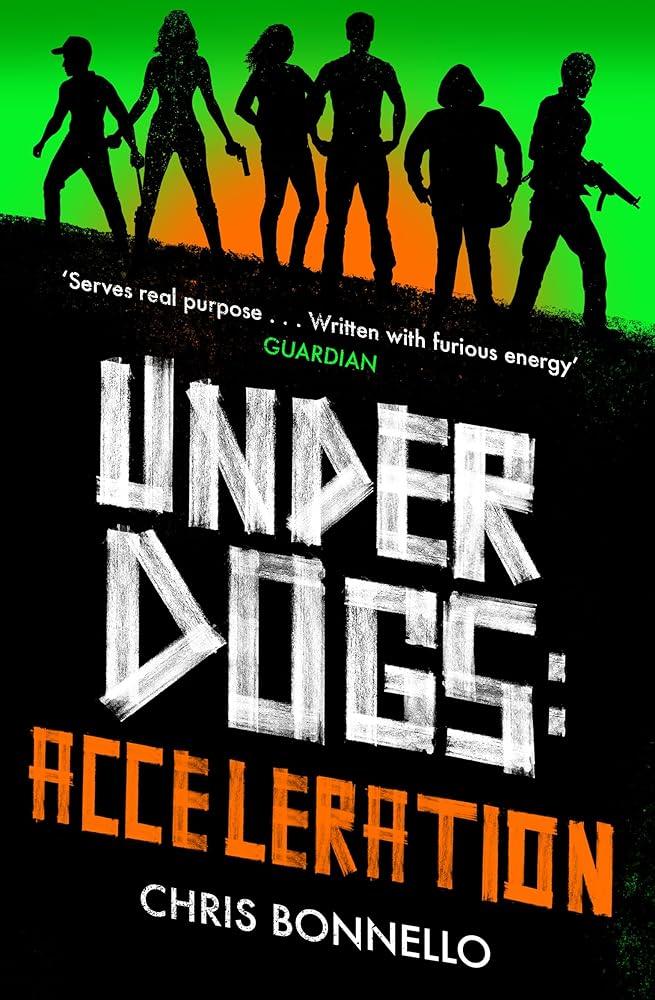 Underdogs (Underdogs 3, 3) - MAKES SENSE TO ME