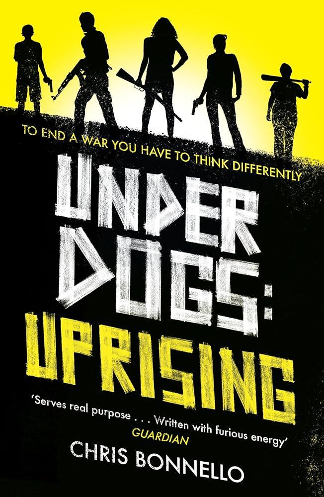 Underdogs: Uprising (Underdogs 4, 4) - MAKES SENSE TO ME