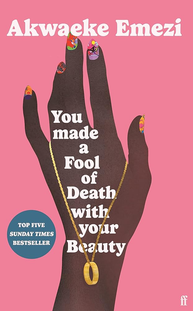 You Made a Fool of Death With Your Beauty: THE SUMMER'S HOTTEST ROMANCE - MAKES SENSE TO ME