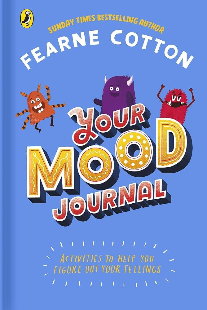 Your Mood Journal - MAKES SENSE TO ME
