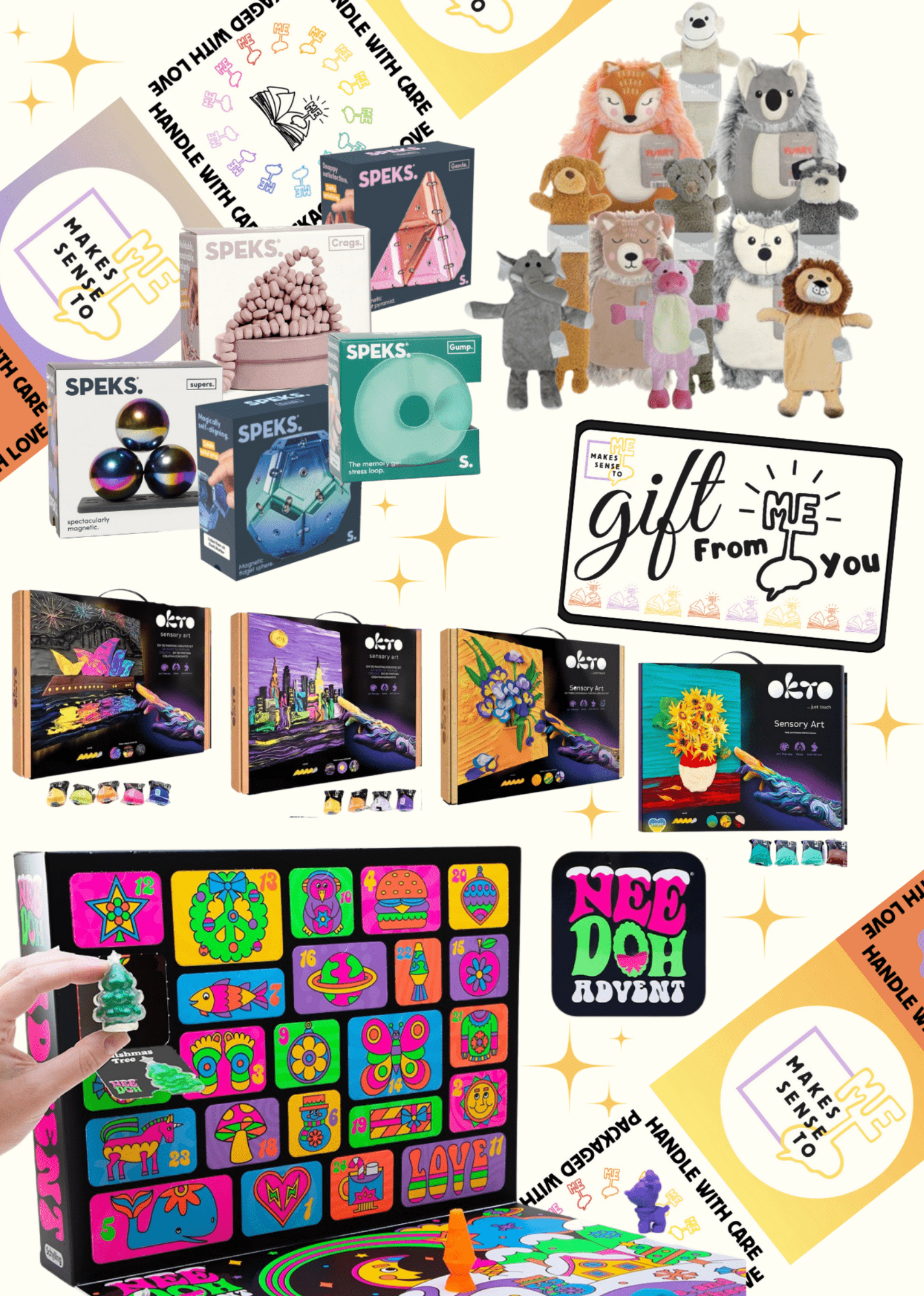 Christmas - MAKES SENSE TO ME