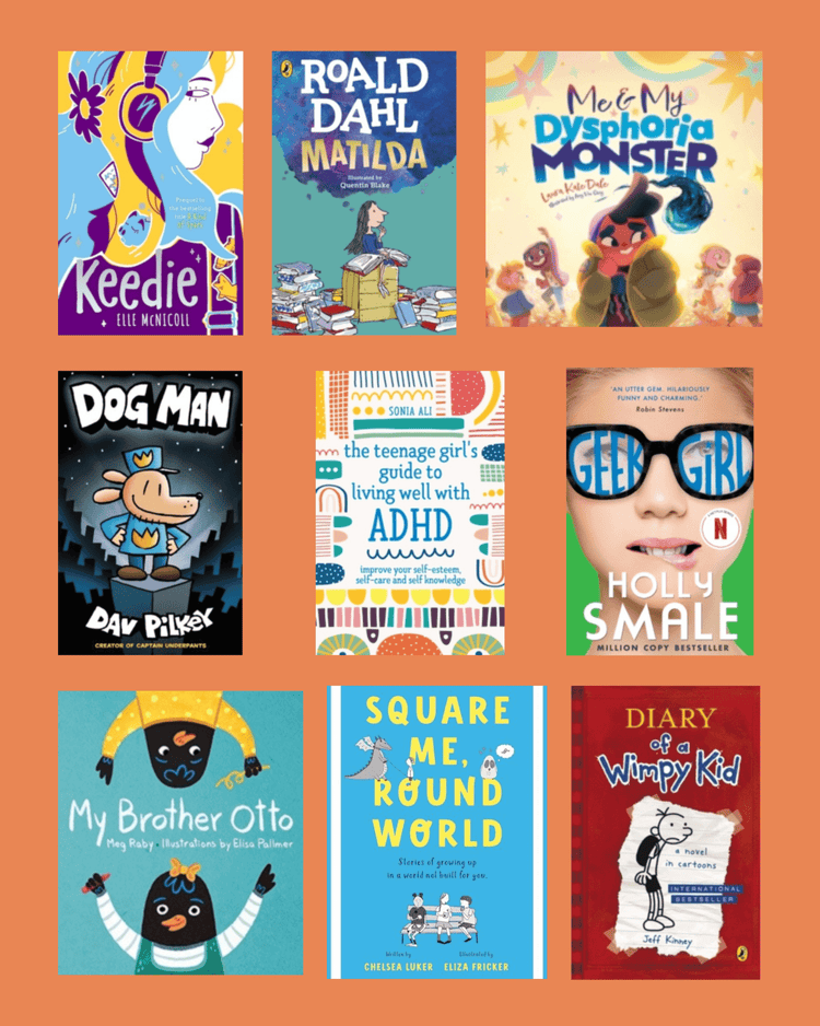 YOUNGER READERS - MAKES SENSE TO ME