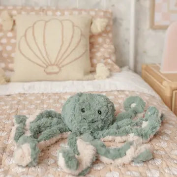 Ollie the Octopus Weighted Plush Toy