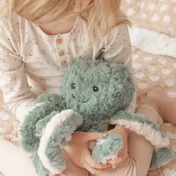 Ollie the Octopus Weighted Plush Toy