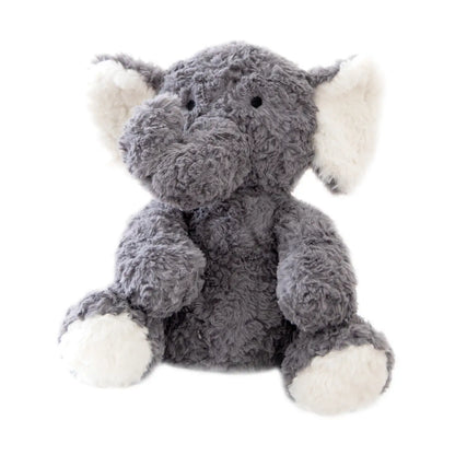 Eleanor the Elephant Weighted Plush Toy
