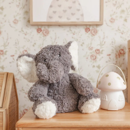 Eleanor the Elephant Weighted Plush Toy