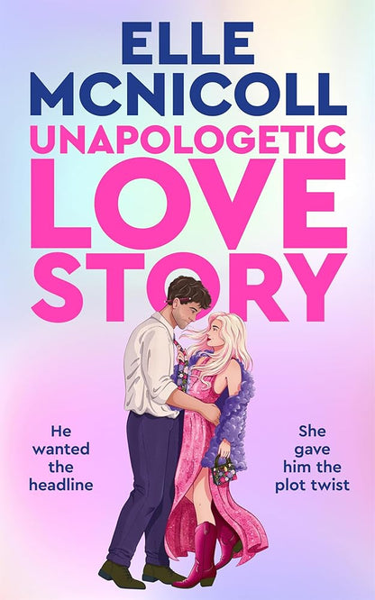 Unapologetic Love Story cover image