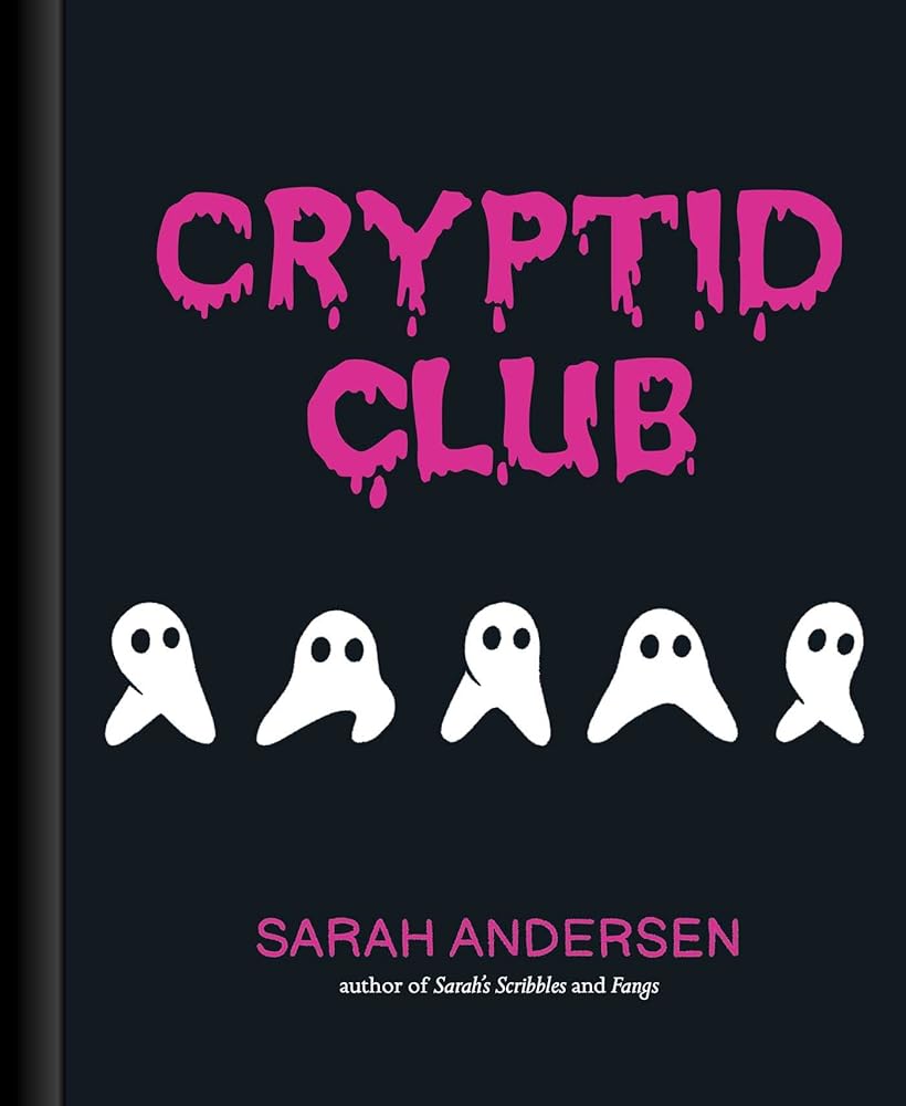 Cryptid Club cover image