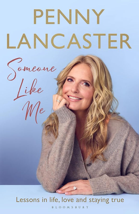 Someone Like Me cover image