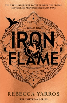 Iron Flame (POS) - MAKES SENSE TO ME  