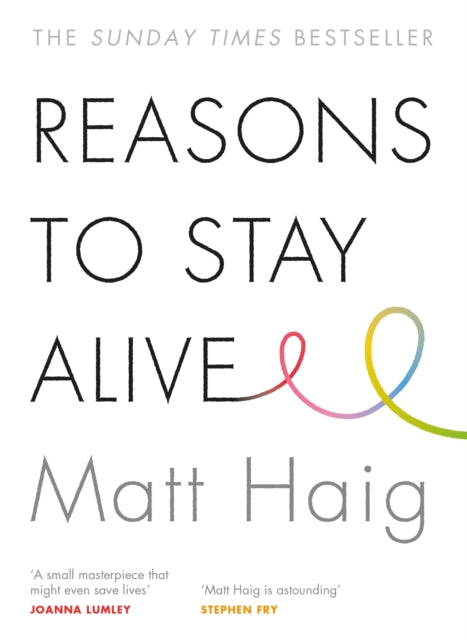 Reasons to Stay Alive (POS) - MAKES SENSE TO ME  