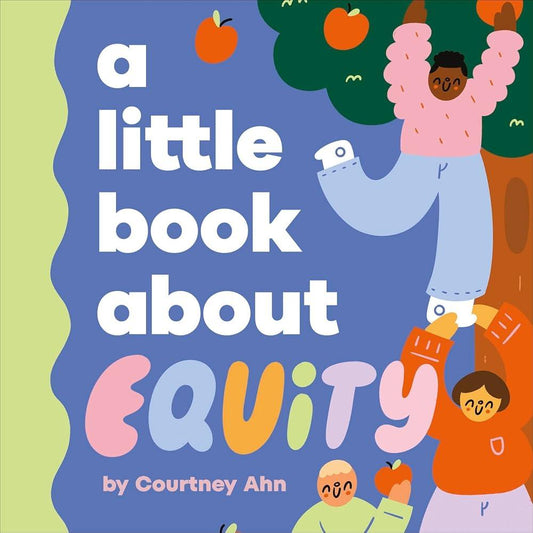 A Little Book About Equity - MAKES SENSE TO ME  