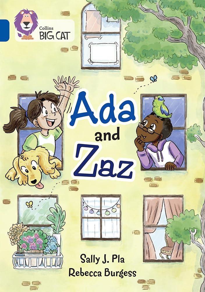 Ada and Zaz - MAKES SENSE TO ME