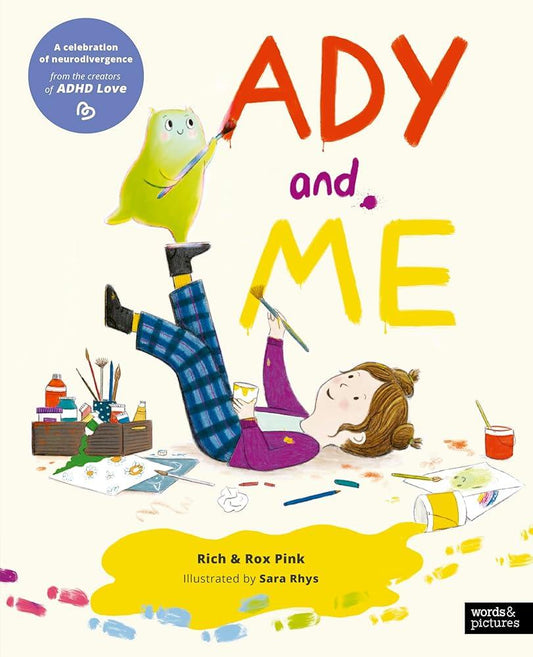 Ady and Me - MAKES SENSE TO ME  