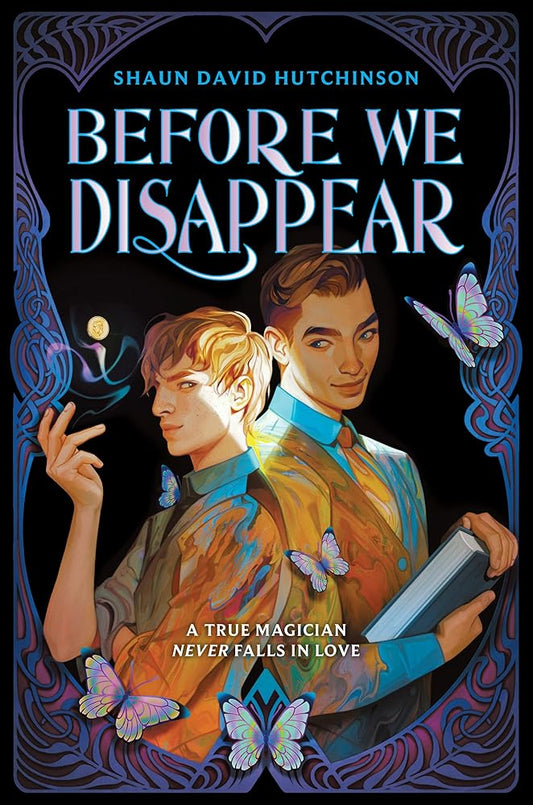 Before We Disappear - MAKES SENSE TO ME