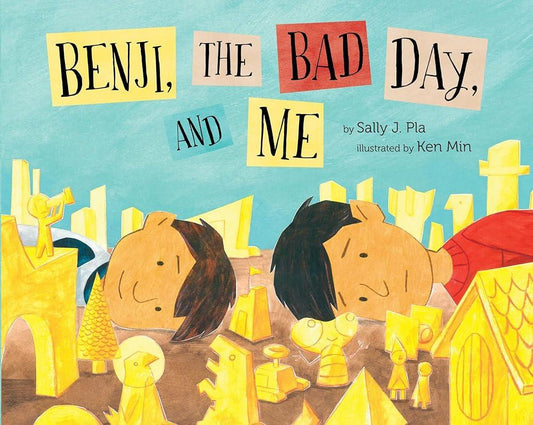 Benji, the Bad Day, and Me - MAKES SENSE TO ME