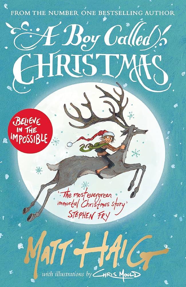Boy Called Christmas - MAKES SENSE TO ME  