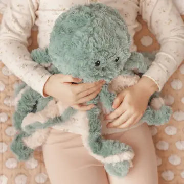 Ollie the Octopus Weighted Plush Toy