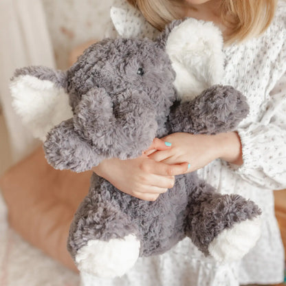 Eleanor the Elephant Weighted Plush Toy