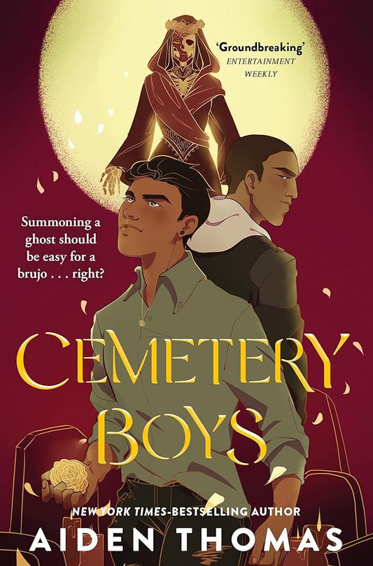 Cemetery Boys - MAKES SENSE TO ME