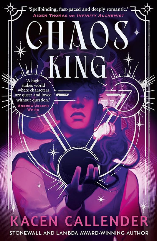 Chaos King (Infinity Alchemist) - MAKES SENSE TO ME