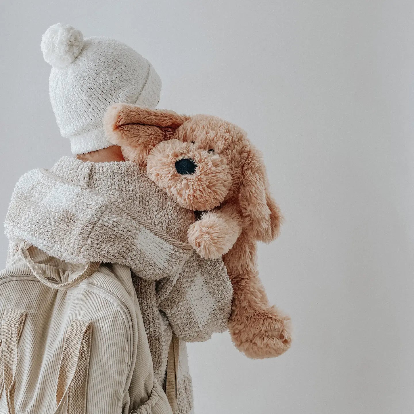 Charlie Puppy Dog Weighted Plush Toy - MAKES SENSE TO ME