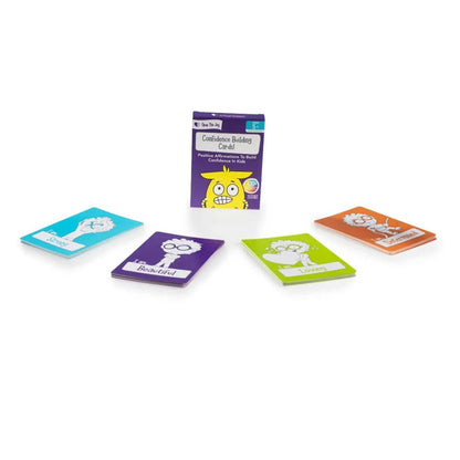 Confidence Building Cards - MAKES SENSE TO ME