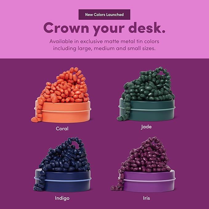 Crags Magnetic Putty – Matte Iris - MAKES SENSE TO ME