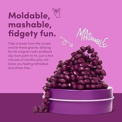 Crags Magnetic Putty – Matte Iris - MAKES SENSE TO ME