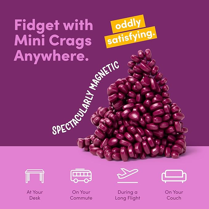 Crags Magnetic Putty – Matte Iris - MAKES SENSE TO ME