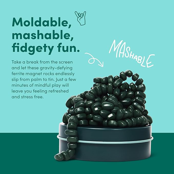 Crags Magnetic Putty – Matte Jade - MAKES SENSE TO ME