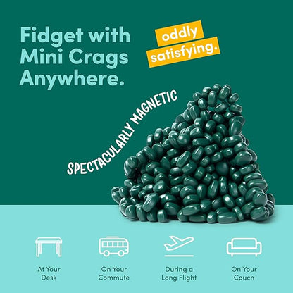 Crags Magnetic Putty – Matte Jade - MAKES SENSE TO ME