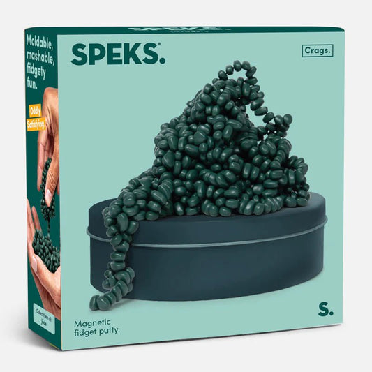 Crags Magnetic Putty – Matte Jade - MAKES SENSE TO ME