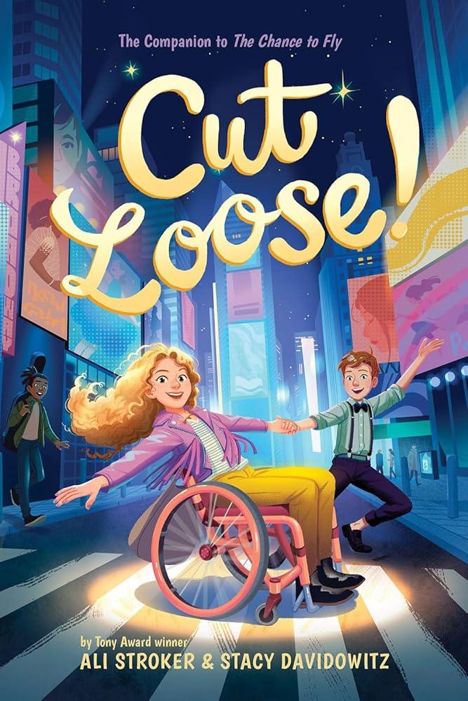 Cut Loose! (The Chance to Fly #2): A Novel - MAKES SENSE TO ME