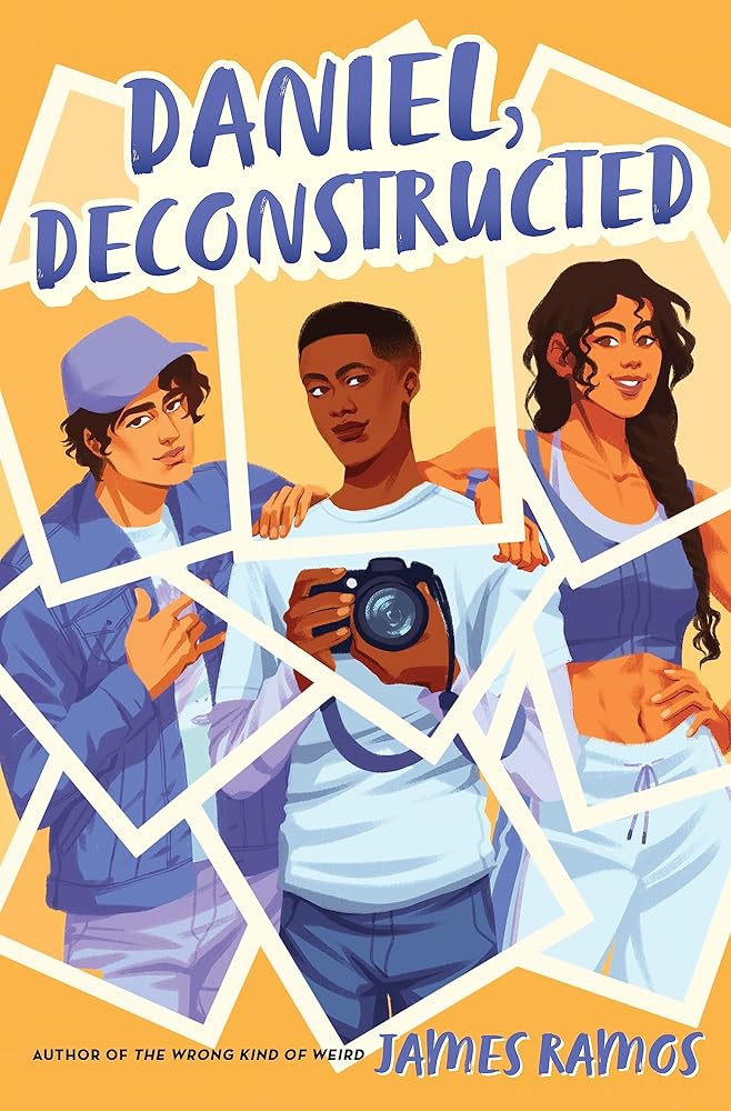 Daniel, Deconstructed - MAKES SENSE TO ME