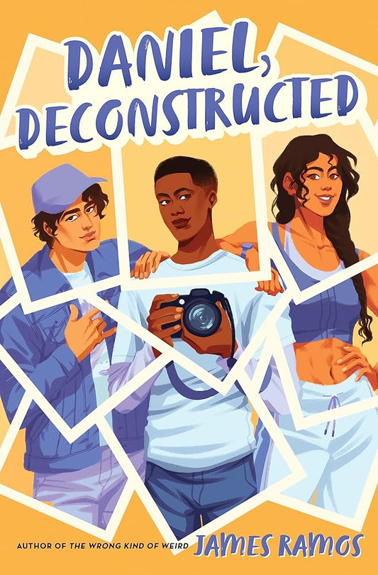 Daniel, Deconstructed - MAKES SENSE TO ME