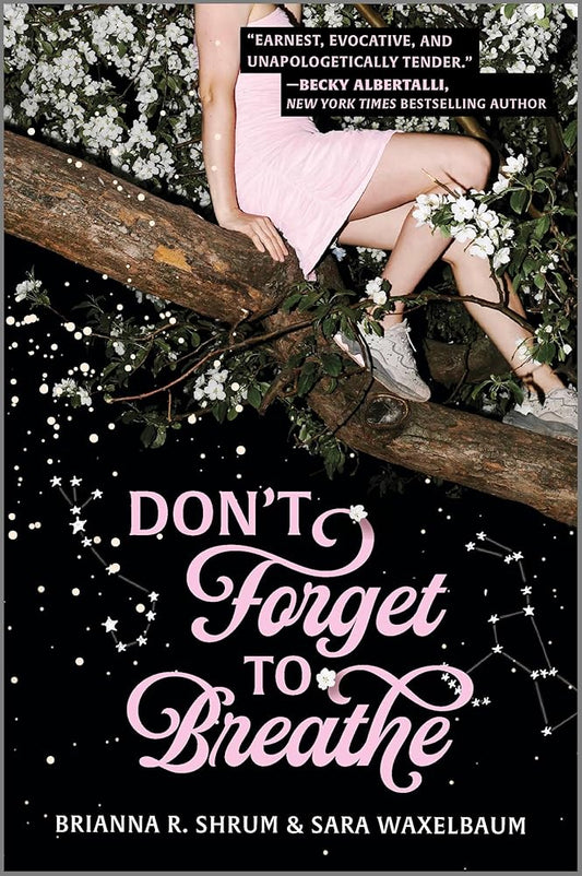 Don't Forget to Breathe - MAKES SENSE TO ME