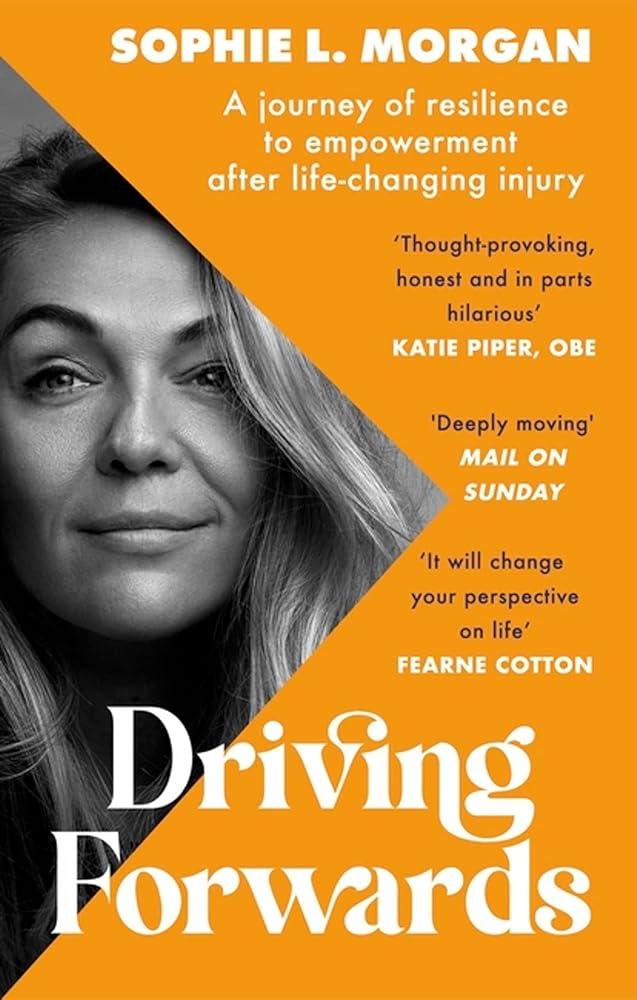 Driving Forwards: A journey of resilience and empowerment after life-changing injury - MAKES SENSE TO ME