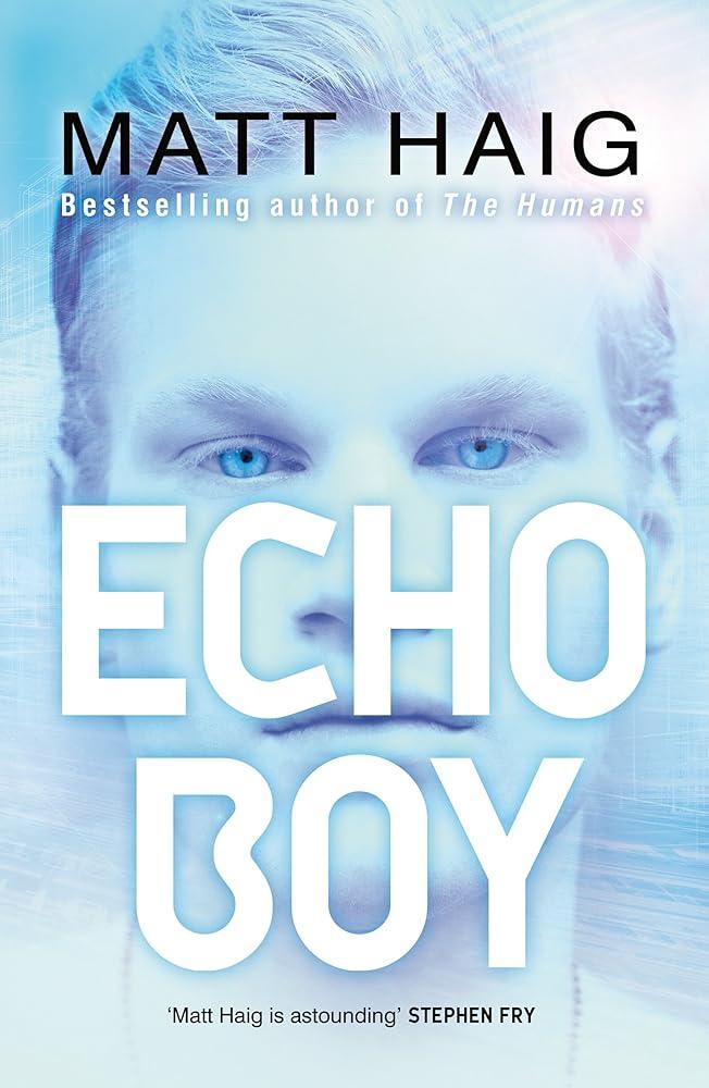 Echo Boy - MAKES SENSE TO ME