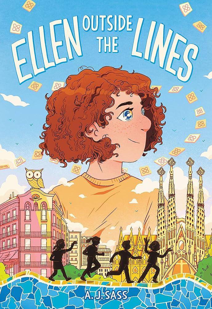 Ellen Outside the Lines - MAKES SENSE TO ME  