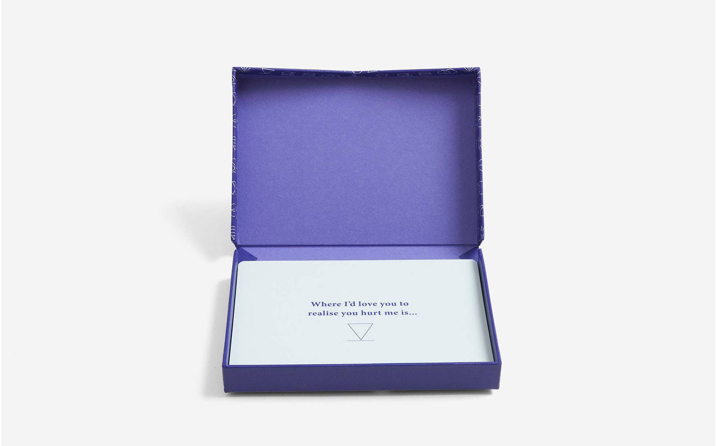 Emotional Conversations Reflection Cards - MAKES SENSE TO ME