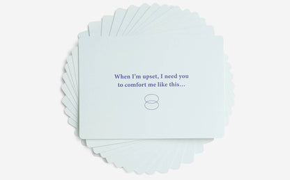 Emotional Conversations Reflection Cards - MAKES SENSE TO ME