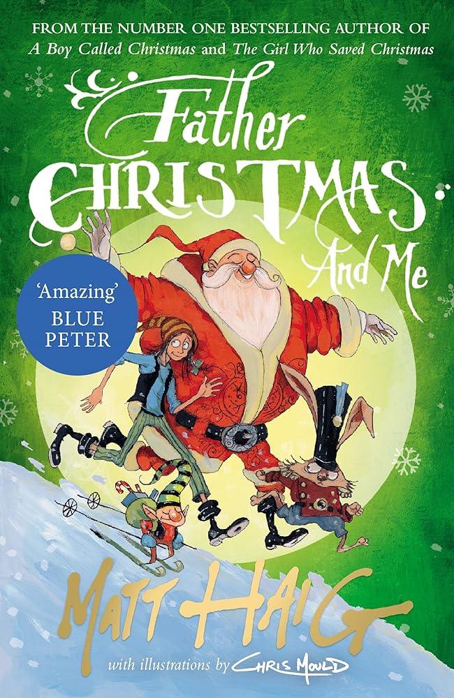 Father Christmas and Me - MAKES SENSE TO ME