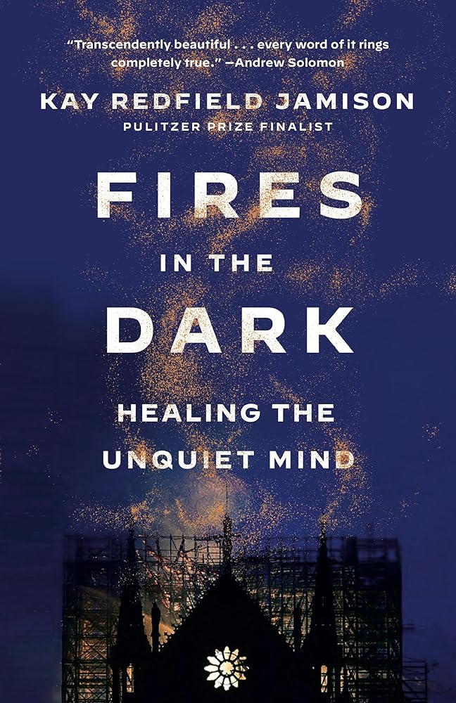 Fires in the Dark: Healing the Unquiet Mind - MAKES SENSE TO ME