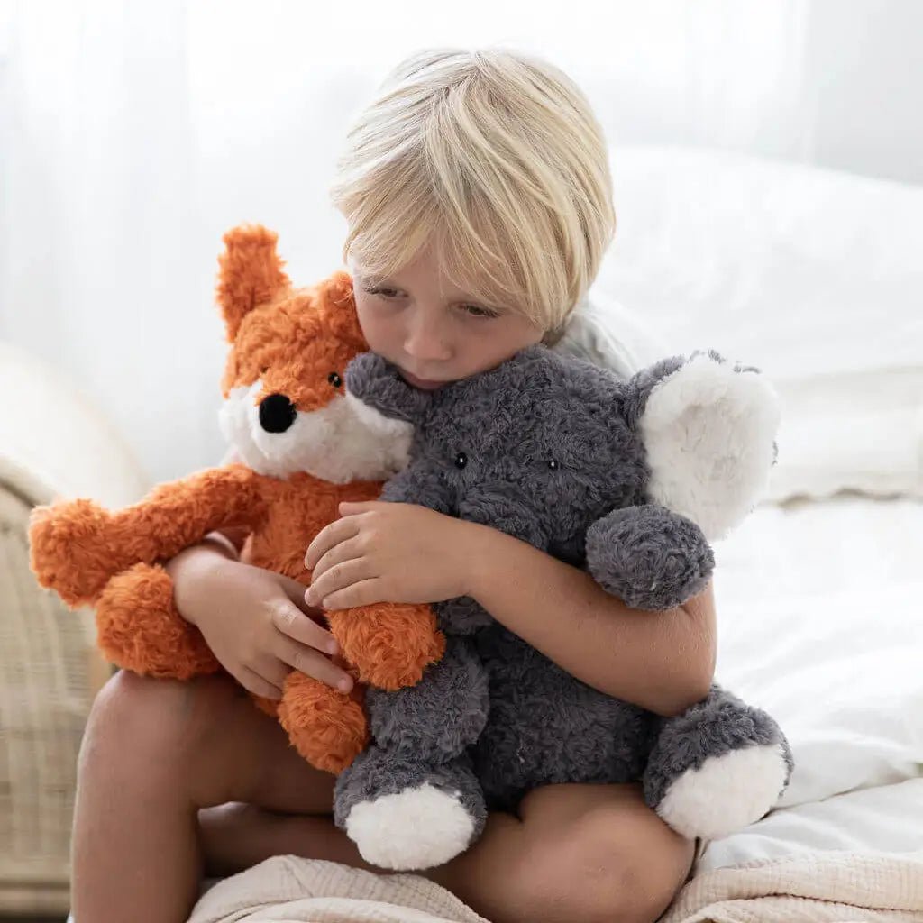 Frankl the Fox Weighted Plush Toy - MAKES SENSE TO ME