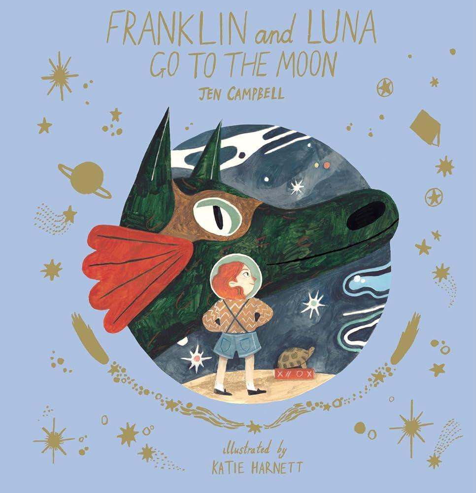 Franklin and Luna Go to the Moon - MAKES SENSE TO ME