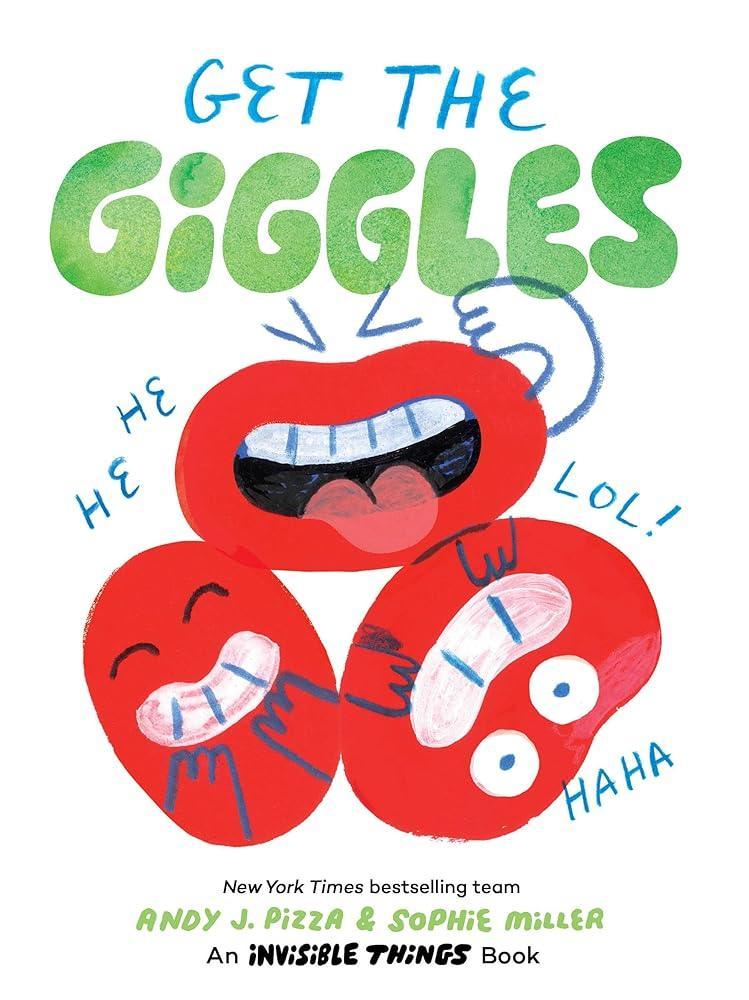 Get the Giggles: An Invisible Things Book (POS) - MAKES SENSE TO ME  